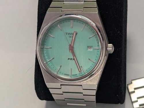 Tissot prx 40mm - tissot,