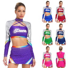 Women Cheerleading Dance