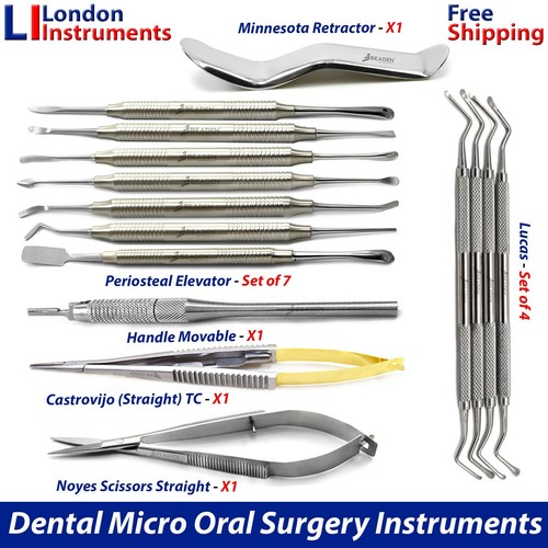 Dental micro oral surgery - oral,