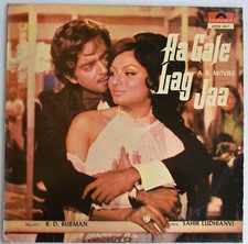 Bollywood LP Aa Gale Lag Jaa