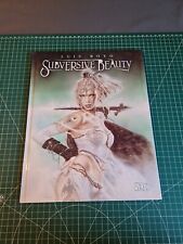 Subversive Beauty Fantasy Art Book By Luis Royo (Heavy Metal, 2006)