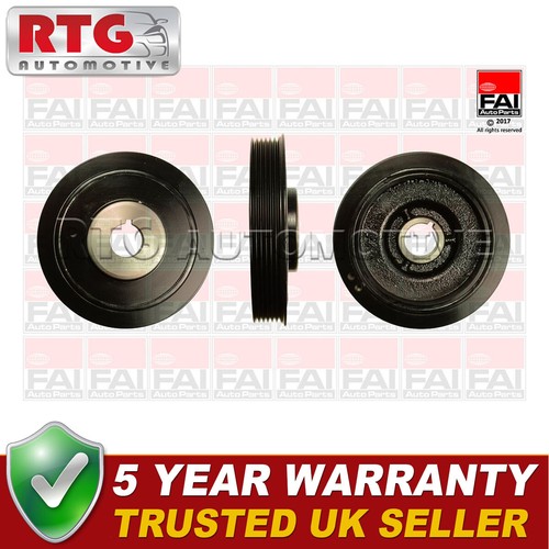 Crankshaft pulley fits peugeot - crankshaft,