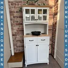 Tall Kitchen Pantry Cupboard
