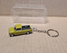 Diecast Model Mini Cooper Pickup Car Keychain Keyring 🔑🗝.