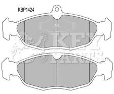 Key Parts Brake Pad - KBP1424