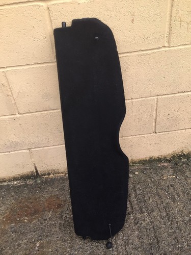 Mini parcel shelf - to, 2009