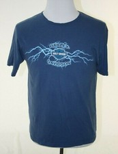 Harley Davidson T Shirt Mens