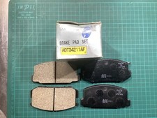 Toyota Corolla & Carina Brake Pads Set Front ADT34211 Blue Print NOS