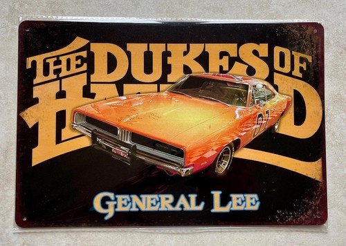 The dukes hazzard - hazzard, general