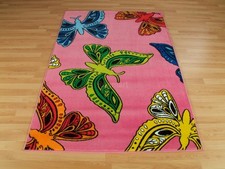 PINK Butterfly Multi Colour