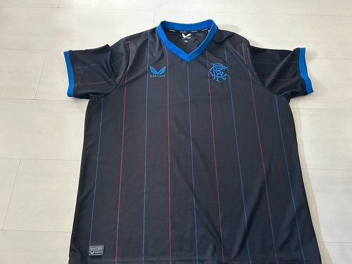 Castore rangers 4th - rangers,