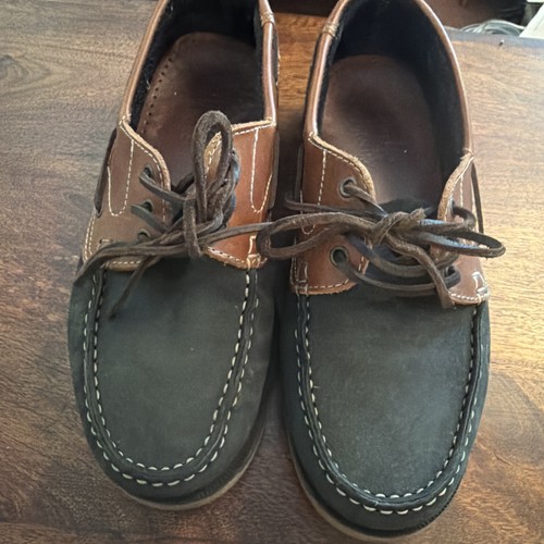 Loake 521 boat shoes - 521,