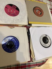 50+ JOBLOT 45rpm SINGLES