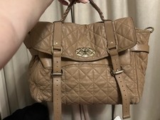 Mulberry Alexa bag Nappa
