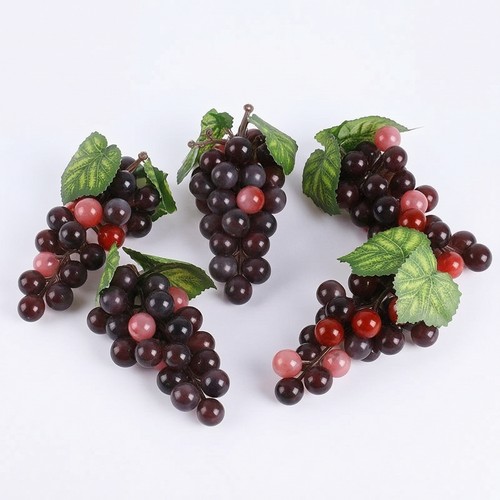 Pieces artificial grape - 5,