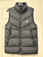 Nike Storm-FIT Black Padded