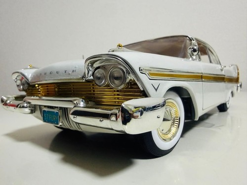 Anson plymouth - anson, anson/'57