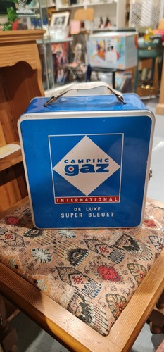 Camping gaz luxe - de, super