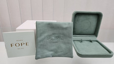 100% GENUINE FOPE JEWELLERY