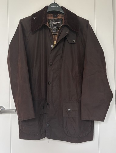 Barbour beaufort waxed - beaufort,