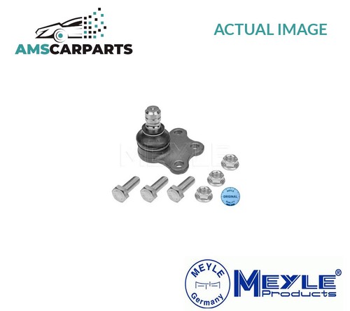 Suspension ball joint front - suspension,