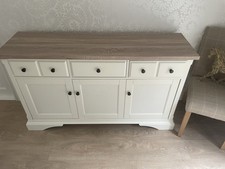 Oak Chest of Drawers