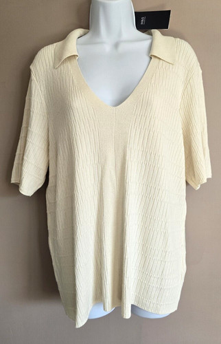 New ivory viscose - viscose, blend