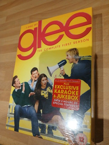 Glee the complete - first, 1st