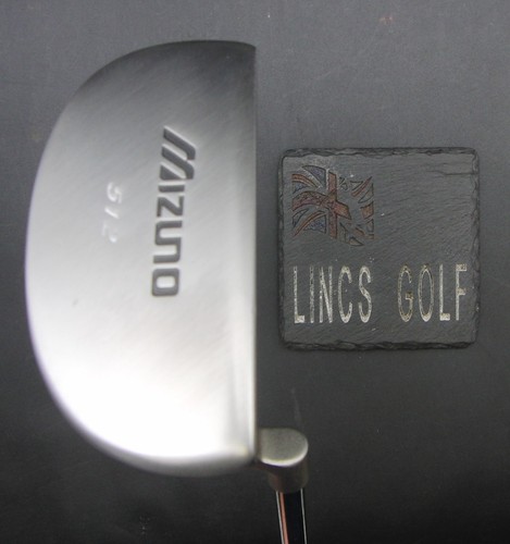 Mizuno 512 putter - 512, shaft