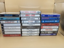 Lot vintage cassette - lot,