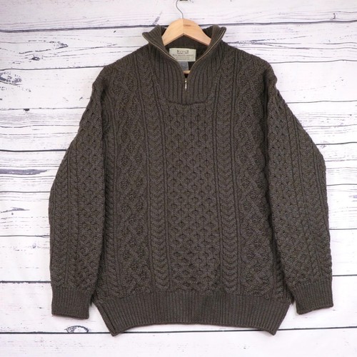 Aran sweater market knit wool - aran,