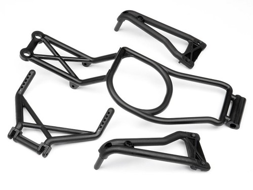 Hpi 102526 roll cage - hpi,