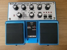 BOSS CE-20 Chorus Ensemble
