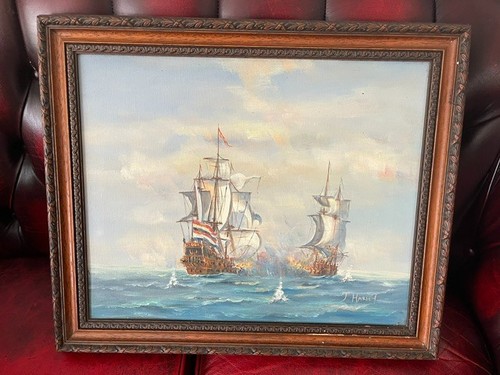 Vintage harvey naval - harvey,