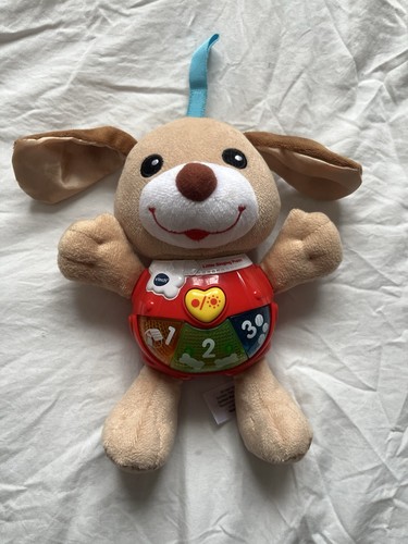 Vtech little singing puppy fun - singing,