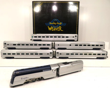 Weaver G1089-LP Reading