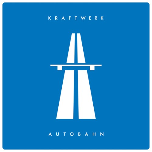 Kraftwerk autobahn vinyl - :, 7"