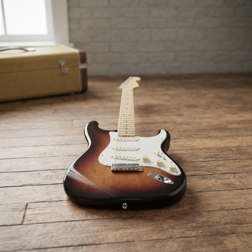 Full scale fender - full, stratocaster