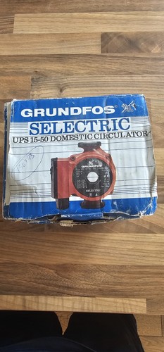 New boxed grundfos - new,