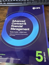 CIPS Level 5 Module 4 Advanced