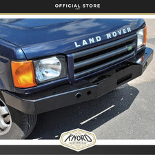 LAND ROVER DISCOVERY 2 HEAVY