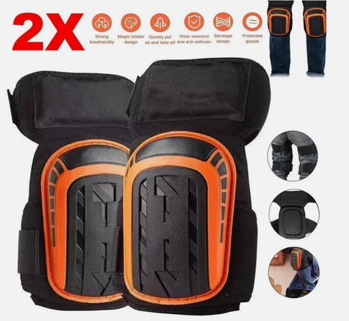 2pcs knee pads - knee, for