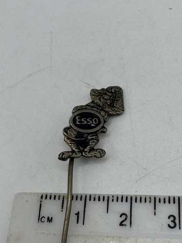 Vintage esso tiger petrol - esso,