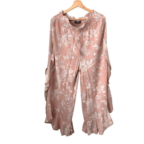 Soundstyle asymmetrical floral - soundstyle,