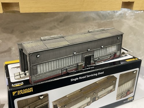 Graham farish gauge - n, 42-126