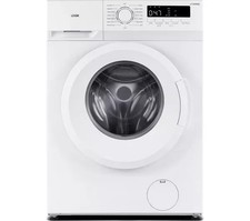 New Graded Logik L612WM23 6kg Washing Machine 1200 Spin RRP£239 C4
