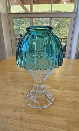 Smith teal blue clear fairy - le,