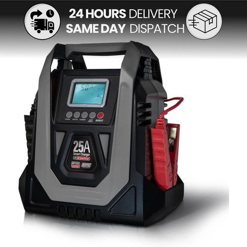 Maypole smart car battery - car,