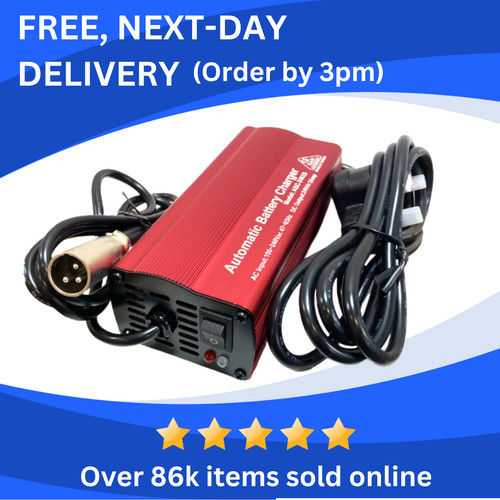 24v 2amp mobility scooter - 24v,