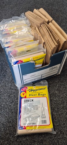 Oreck vacuum cleaner bags - oreck,